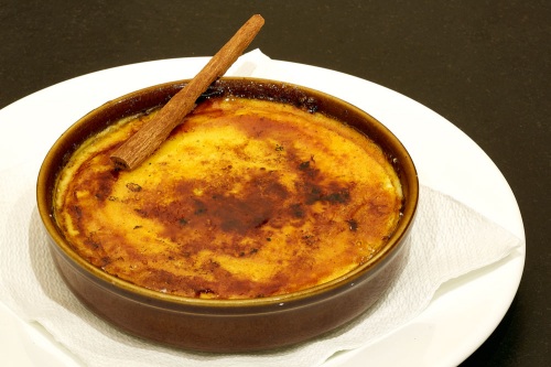 crema catalana casera